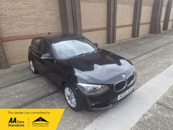 BMW 1 SERIES 116d SE