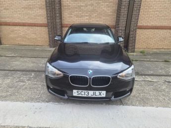 BMW 1 SERIES 116d SE
