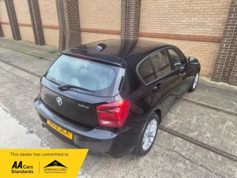 BMW 1 SERIES 116d SE