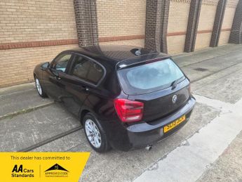 BMW 1 SERIES 116d SE