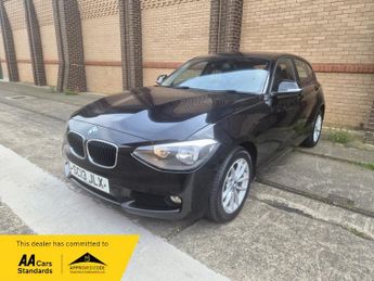 BMW 1 SERIES 116d SE