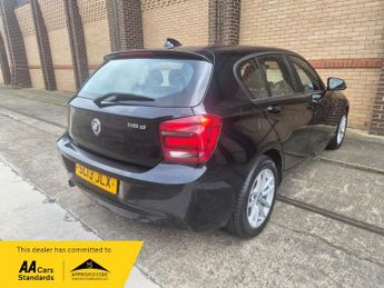 BMW 1 SERIES 116d SE