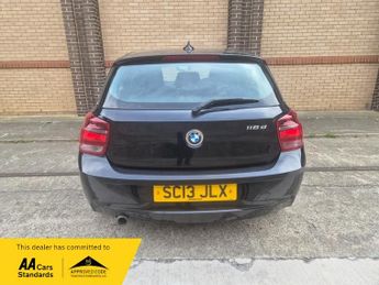 BMW 1 SERIES 116d SE