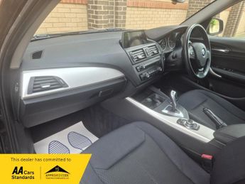BMW 1 SERIES 116d SE