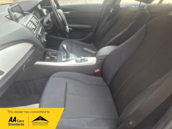 BMW 1 SERIES 116d SE