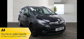 Vauxhall Zafira EXCLUSIV