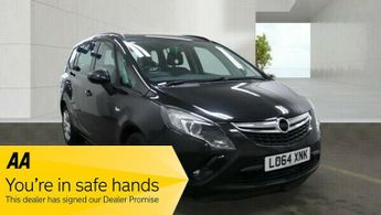 Vauxhall Zafira EXCLUSIV