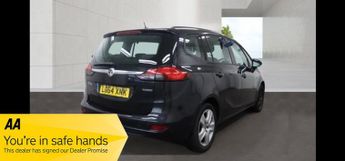 Vauxhall Zafira EXCLUSIV