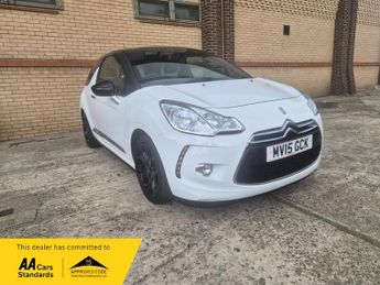Citroen DS3 1.2 PURETECH DSTYLE PLUS S/S