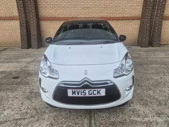 Citroen DS3 1.2 PURETECH DSTYLE PLUS S/S