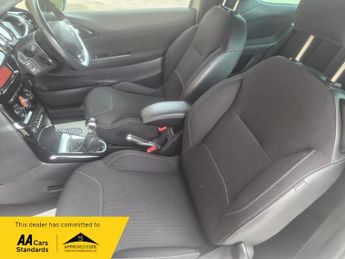 Citroen DS3 1.2 PURETECH DSTYLE PLUS S/S