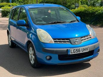 Nissan Note SE