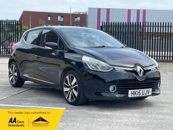 Renault Clio 0.9 TCe Dynamique S MediaNav Hatchback 5dr Petrol Manual Euro 5 