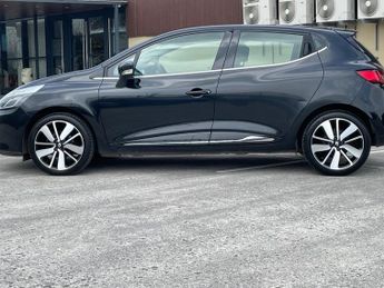 Renault Clio 0.9 TCe Dynamique S MediaNav Hatchback 5dr Petrol Manual Euro 5 