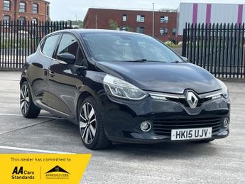 Renault Clio 0.9 TCe Dynamique S MediaNav Hatchback 5dr Petrol Manual Euro 5 