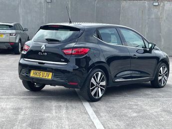 Renault Clio 0.9 TCe Dynamique S MediaNav Hatchback 5dr Petrol Manual Euro 5 