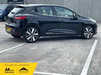 Renault Clio 0.9 TCe Dynamique S MediaNav Hatchback 5dr Petrol Manual Euro 5 