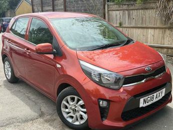 Kia Picanto 1.25 2 Auto Euro 6 5dr