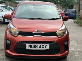 Kia Picanto 1.25 2 Auto Euro 6 5dr