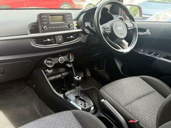 Kia Picanto 1.25 2 Auto Euro 6 5dr