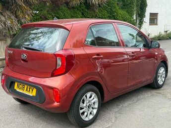 Kia Picanto 1.25 2 Auto Euro 6 5dr