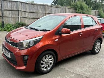 Kia Picanto 1.25 2 Auto Euro 6 5dr