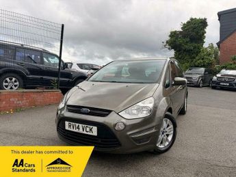 Ford S-Max 2.0 TDCi Zetec Powershift Euro 5 5dr