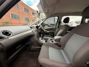 Ford S-Max 2.0 TDCi Zetec Powershift Euro 5 5dr
