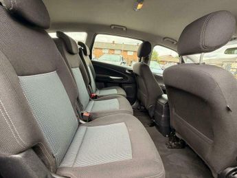 Ford S-Max 2.0 TDCi Zetec Powershift Euro 5 5dr