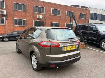 Ford S-Max 2.0 TDCi Zetec Powershift Euro 5 5dr
