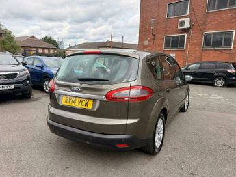 Ford S-Max 2.0 TDCi Zetec Powershift Euro 5 5dr