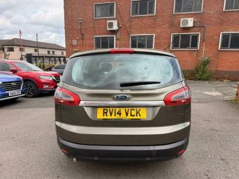Ford S-Max 2.0 TDCi Zetec Powershift Euro 5 5dr