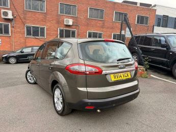 Ford S-Max 2.0 TDCi Zetec Powershift Euro 5 5dr