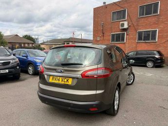 Ford S-Max 2.0 TDCi Zetec Powershift Euro 5 5dr