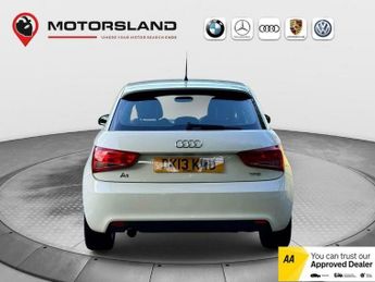 Audi A1 1.2 TFSI Sport Sportback Euro 5 (s/s) 5dr