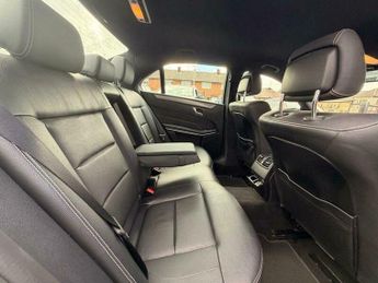 Mercedes-Benz E Class 2.1 E220 BlueTEC AMG Night Edition G-Tronic+ Euro 6 (s/s) 4dr