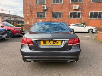 Mercedes-Benz E Class 2.1 E220 BlueTEC AMG Night Edition G-Tronic+ Euro 6 (s/s) 4dr