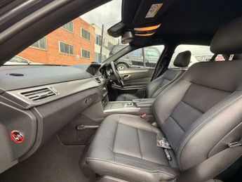 Mercedes-Benz E Class 2.1 E220 BlueTEC AMG Night Edition G-Tronic+ Euro 6 (s/s) 4dr