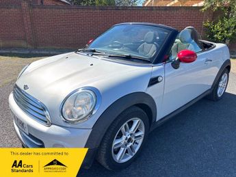 MINI Roadster COOPER