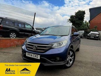 Honda CR-V 2.2 i-DTEC EX Auto 4WD Euro 5 5dr
