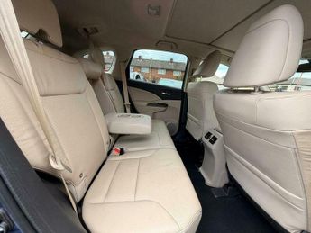 Honda CR-V 2.2 i-DTEC EX Auto 4WD Euro 5 5dr