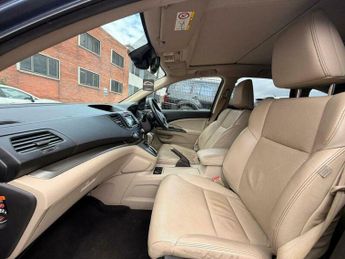 Honda CR-V 2.2 i-DTEC EX Auto 4WD Euro 5 5dr