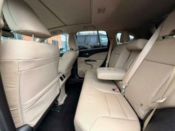 Honda CR-V 2.2 i-DTEC EX Auto 4WD Euro 5 5dr