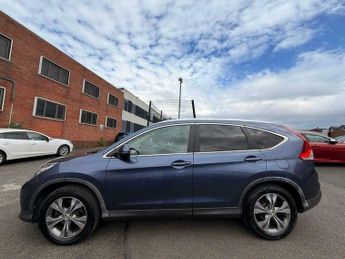 Honda CR-V 2.2 i-DTEC EX Auto 4WD Euro 5 5dr