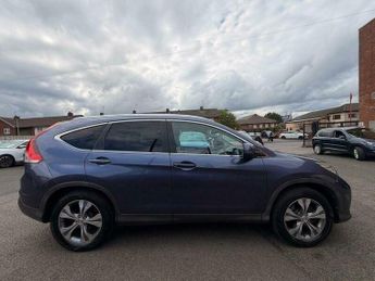 Honda CR-V 2.2 i-DTEC EX Auto 4WD Euro 5 5dr