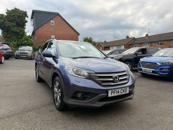 Honda CR-V 2.2 i-DTEC EX Auto 4WD Euro 5 5dr