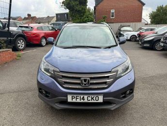 Honda CR-V 2.2 i-DTEC EX Auto 4WD Euro 5 5dr