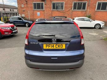 Honda CR-V 2.2 i-DTEC EX Auto 4WD Euro 5 5dr