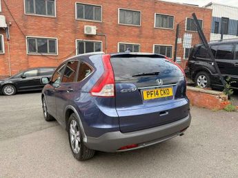 Honda CR-V 2.2 i-DTEC EX Auto 4WD Euro 5 5dr