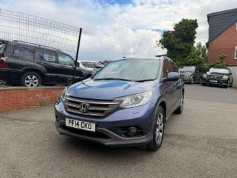 Honda CR-V 2.2 i-DTEC EX Auto 4WD Euro 5 5dr